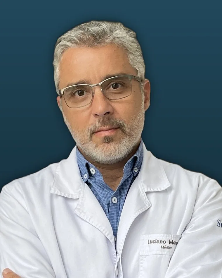 Retrato de Dr. Luciano Augusto Souza Moreira