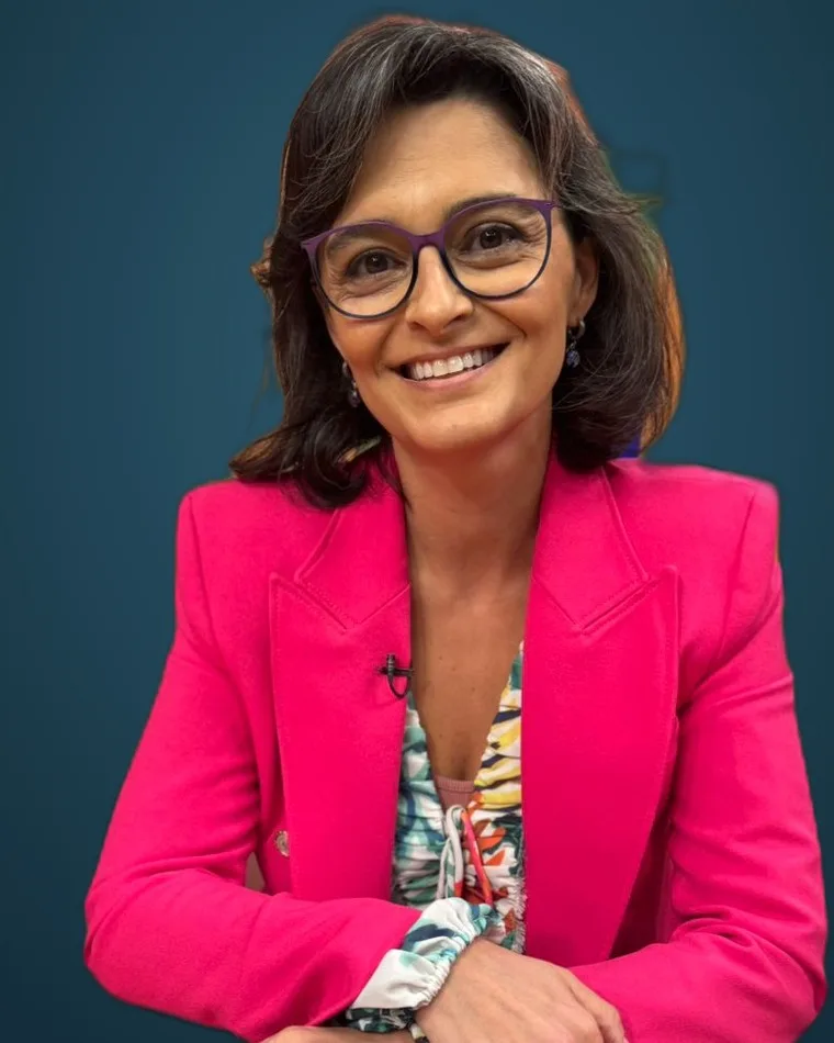 Retrato de Paula Pfeifer